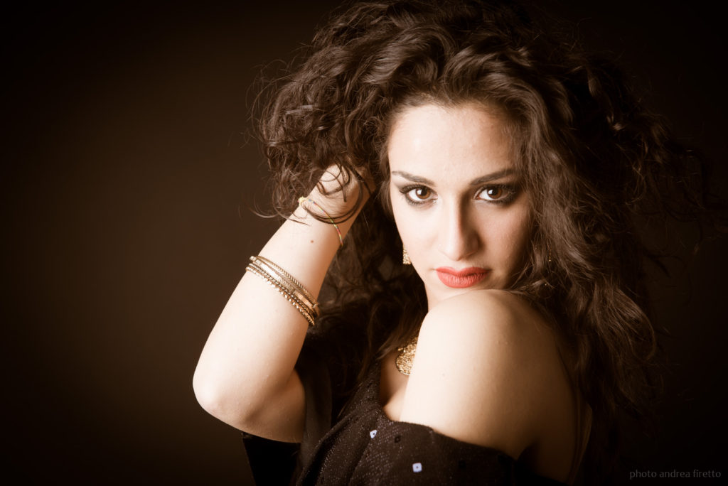 Ritratto Cinzia Renzulli